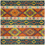 SAFAVIEH Handmade Aspen Geesche Boho Tribal Wool Rug