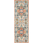 SAFAVIEH Handmade Aspen Hagar Boho Medallion Wool Rug