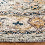 SAFAVIEH Handmade Aspen Kerstin Boho Tribal Wool Rug