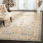 SAFAVIEH Handmade Aspen Kerstin Boho Tribal Wool Rug