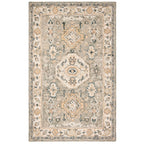 SAFAVIEH Handmade Aspen Kerstin Boho Tribal Wool Rug