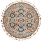 SAFAVIEH Handmade Aspen Kimm Boho Tassel Wool Rug