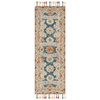 SAFAVIEH Handmade Aspen Kimm Boho Tassel Wool Rug