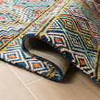 SAFAVIEH Handmade Aspen Licia Bohemian & Eclectic Tribal Wool