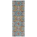 SAFAVIEH Handmade Aspen Licia Bohemian & Eclectic Tribal Wool