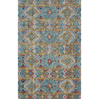 SAFAVIEH Handmade Aspen Licia Bohemian & Eclectic Tribal Wool