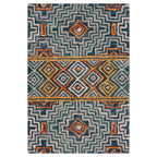 SAFAVIEH Handmade Aspen Licia Bohemian & Eclectic Tribal Wool