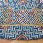SAFAVIEH Handmade Aspen Licia Bohemian & Eclectic Tribal Wool