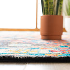 SAFAVIEH Handmade Aspen Sigur镁ora Bohemian Wool Rug