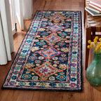 SAFAVIEH Handmade Aspen Sigur镁ora Bohemian Wool Rug