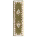 SAFAVIEH Handmade Aubusson Hale Traditional Wool Rug.