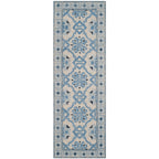 SAFAVIEH Handmade Bella Rodica Modern Floral Wool Rug