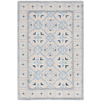 SAFAVIEH Handmade Bella Rodica Modern Floral Wool Rug