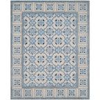 SAFAVIEH Handmade Bella Rodica Modern Floral Wool Rug