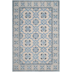 SAFAVIEH Handmade Bella Rodica Modern Floral Wool Rug