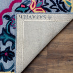 SAFAVIEH Handmade Bellagio Cailin Medallion Wool Rug