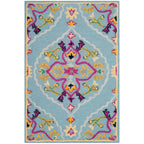 SAFAVIEH Handmade Bellagio Cailin Medallion Wool Rug