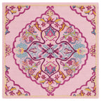 SAFAVIEH Handmade Bellagio Cailin Medallion Wool Rug