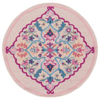 SAFAVIEH Handmade Bellagio Cailin Medallion Wool Rug