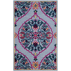 SAFAVIEH Handmade Bellagio Cailin Medallion Wool Rug