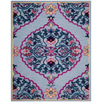 SAFAVIEH Handmade Bellagio Cailin Medallion Wool Rug