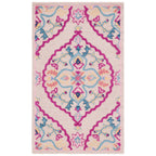 SAFAVIEH Handmade Bellagio Cailin Medallion Wool Rug