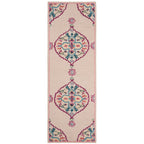 SAFAVIEH Handmade Bellagio Cailin Medallion Wool Rug