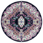 SAFAVIEH Handmade Bellagio Tatevik Oriental Medallion Wool Rug