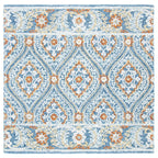 SAFAVIEH Handmade Blossom Ademara Traditional Wool Rug