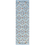 SAFAVIEH Handmade Blossom Ademara Traditional Wool Rug