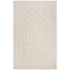 SAFAVIEH Handmade Blossom Barbara Modern Floral Wool Rug