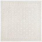 SAFAVIEH Handmade Blossom Barbara Modern Floral Wool Rug