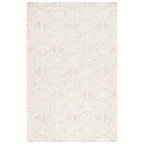 SAFAVIEH Handmade Blossom Cateluta Modern Floral Wool Rug