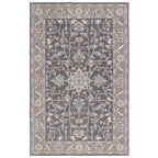 SAFAVIEH Handmade Blossom Gulperi Modern Floral Wool Rug