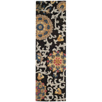 SAFAVIEH Handmade Blossom Maaret Modern Floral Wool Rug