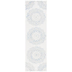 SAFAVIEH Handmade Blossom Oriella Modern Floral Wool Rug