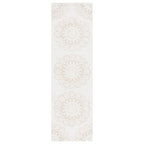 SAFAVIEH Handmade Blossom Oriella Modern Floral Wool Rug