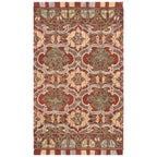 SAFAVIEH Handmade Blossom Porzia Floral Wool Rug