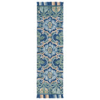 SAFAVIEH Handmade Blossom Porzia Floral Wool Rug