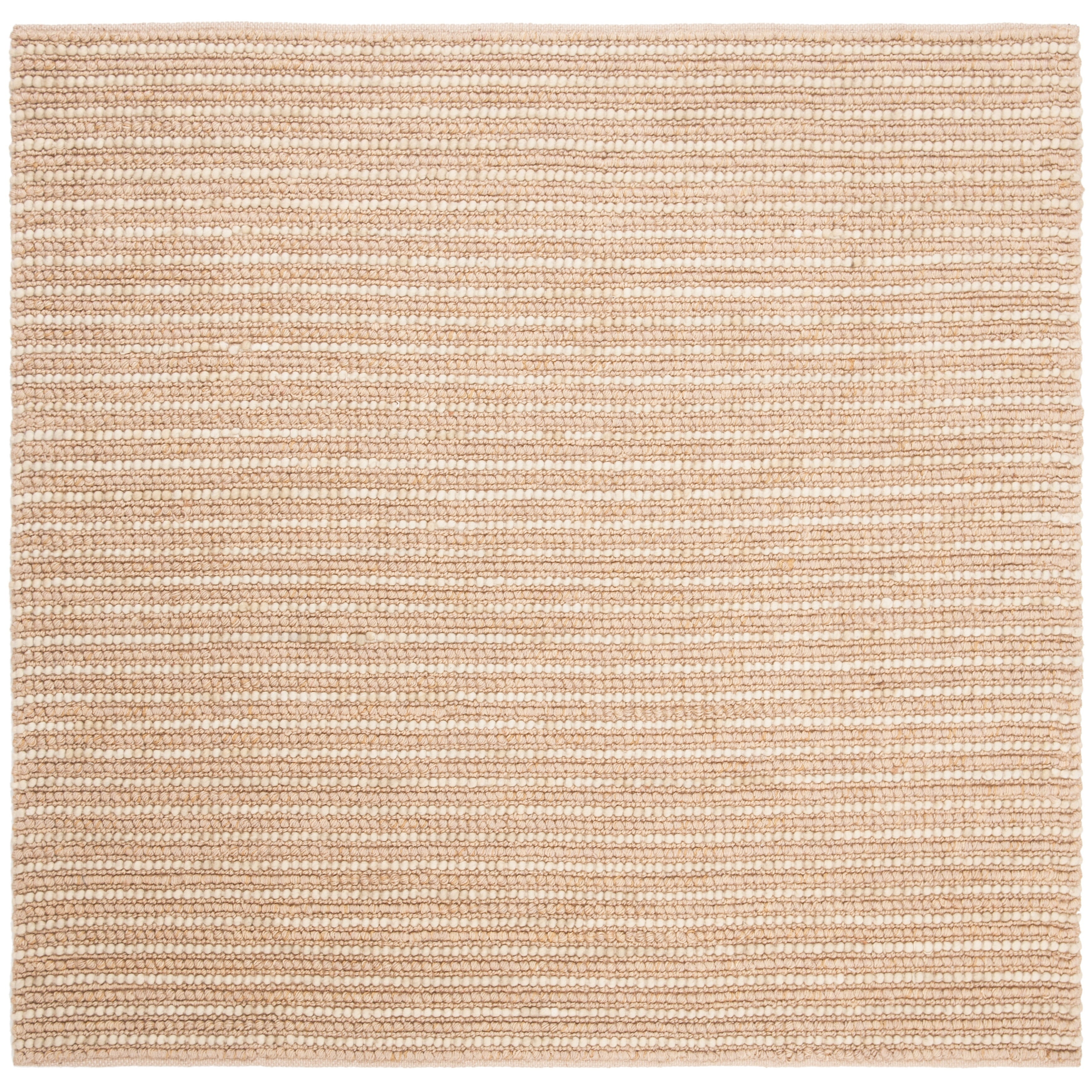 SAFAVIEH Handmade Bohemian Jelisava Jute & Wool Area Rug