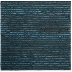 SAFAVIEH Handmade Bohemian Jelisava Jute & Wool Area Rug