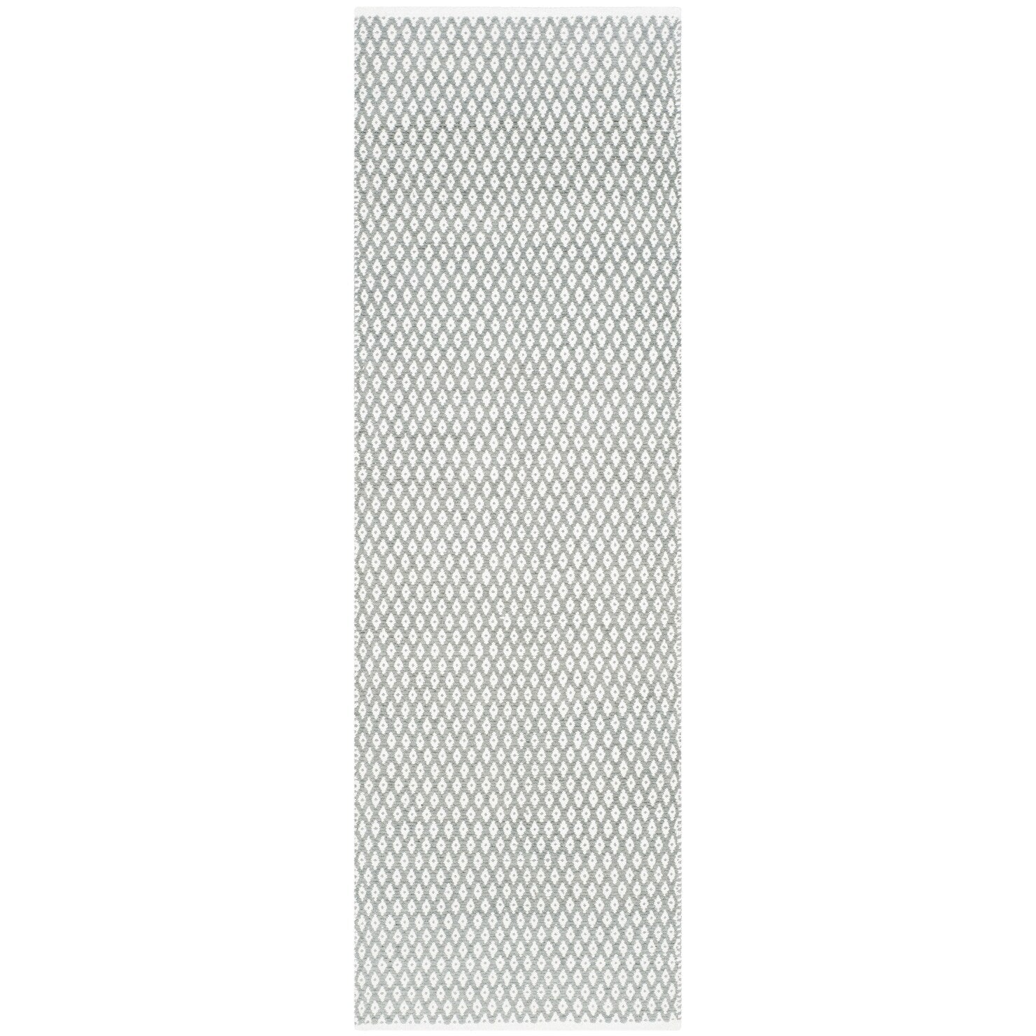 SAFAVIEH Handmade Boston Shirine Coastal Cotton Flatweave Rug