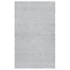 SAFAVIEH Handmade Boston Shirine Coastal Cotton Flatweave Rug