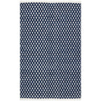 SAFAVIEH Handmade Boston Shirine Coastal Cotton Flatweave Rug