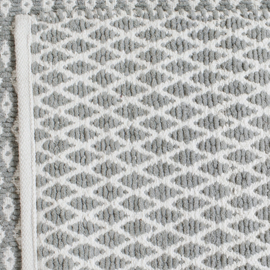 SAFAVIEH Handmade Boston Shirine Coastal Cotton Flatweave Rug