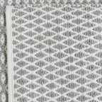 SAFAVIEH Handmade Boston Shirine Coastal Cotton Flatweave Rug