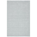 SAFAVIEH Handmade Boston Shirine Coastal Cotton Flatweave Rug