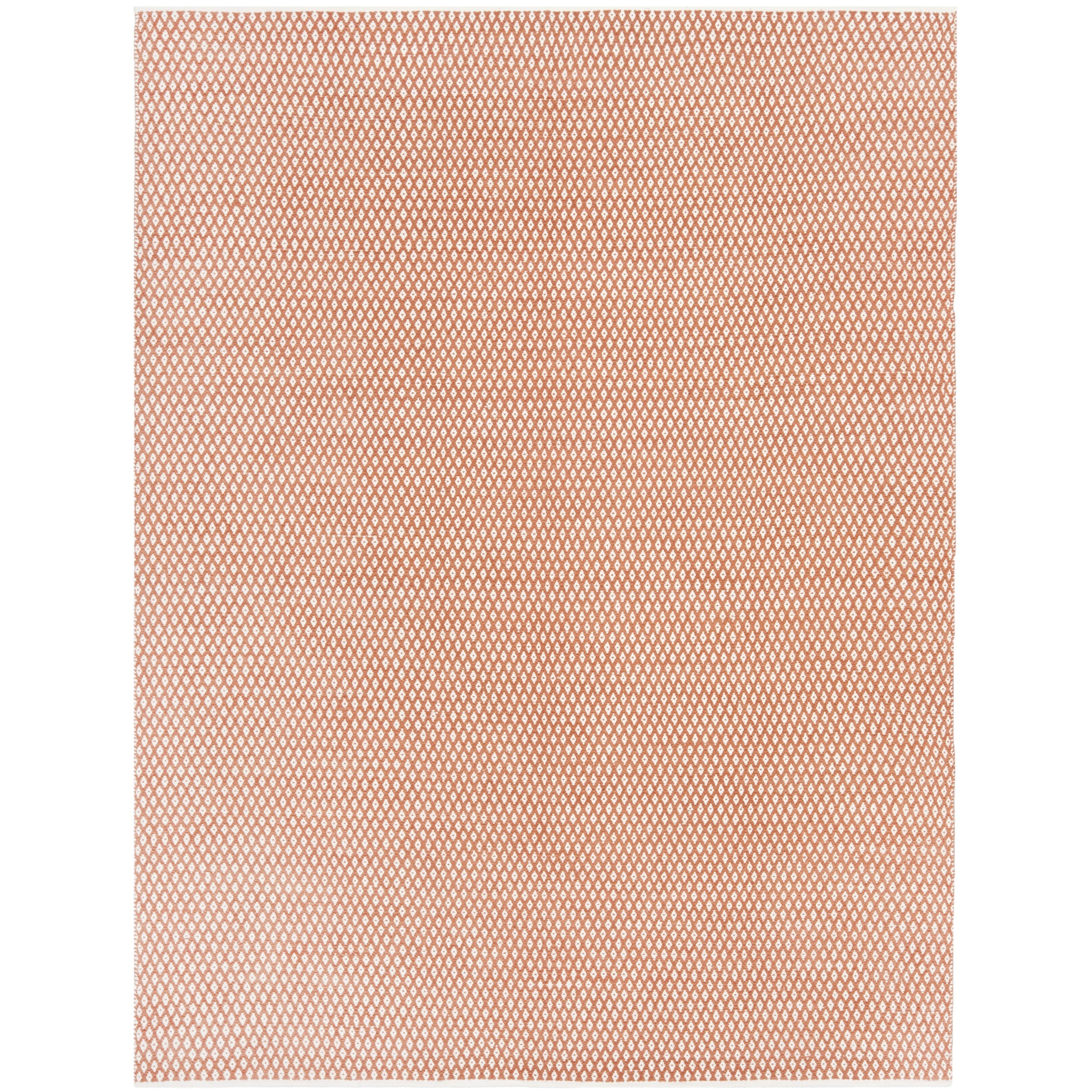 SAFAVIEH Handmade Boston Shirine Coastal Cotton Flatweave Rug