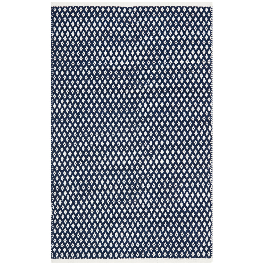 SAFAVIEH Handmade Boston Shirine Coastal Cotton Flatweave Rug