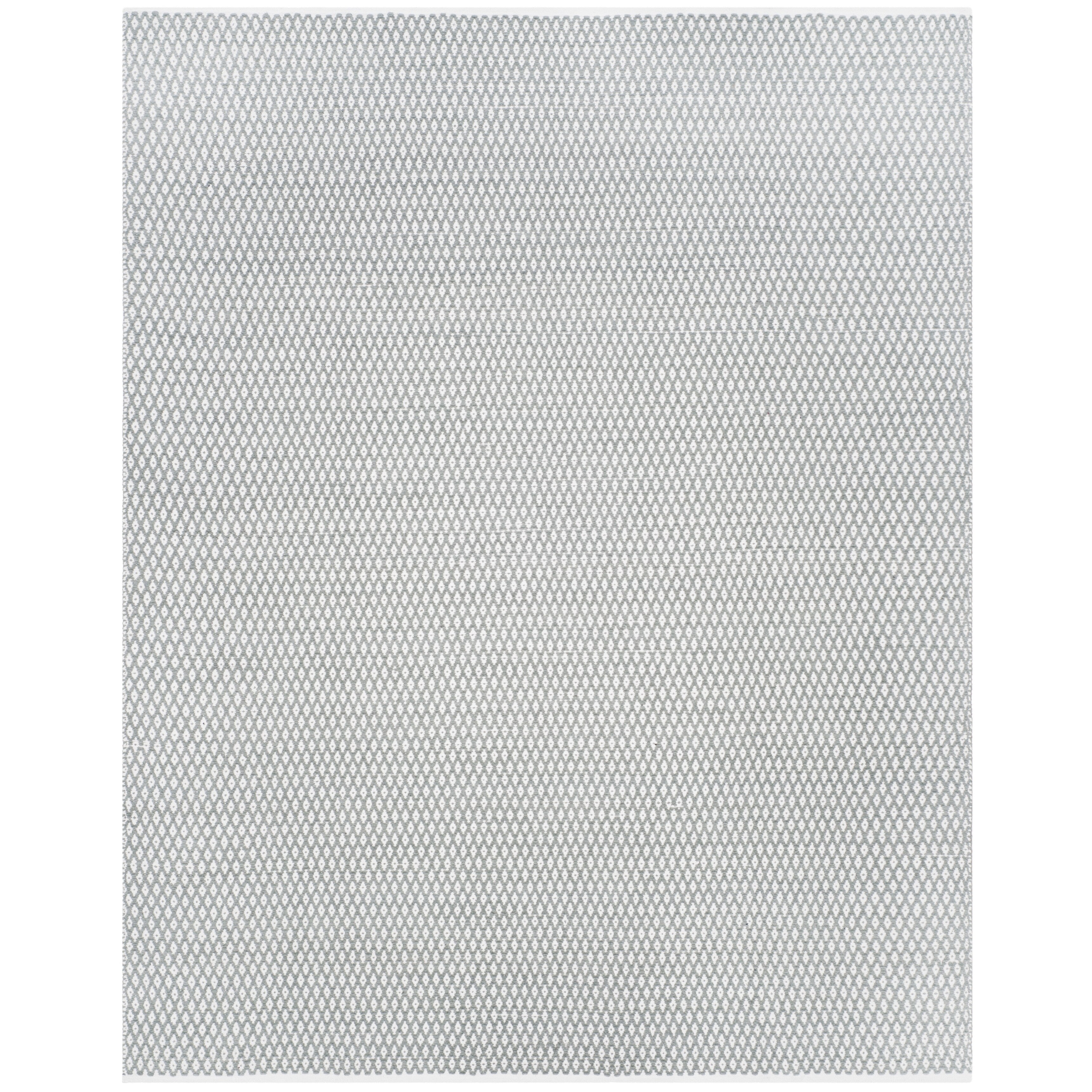 SAFAVIEH Handmade Boston Shirine Coastal Cotton Flatweave Rug